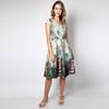 Voodoo Vixen - Christina Robe courte - Multicolore Product image